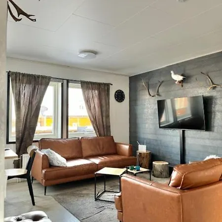 Апартаменты Riekko Moekki *