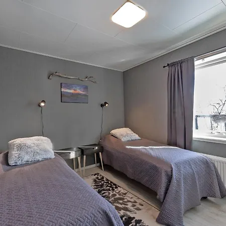 Riekko Moekki Апартаменты Кильписъярви