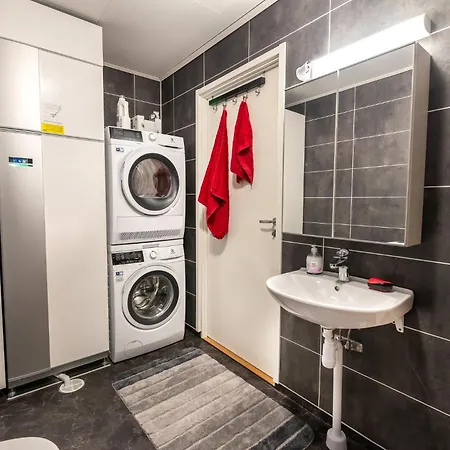 Appartement Riekko Moekki