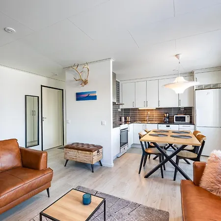 Riekko Moekki Lägenhet *