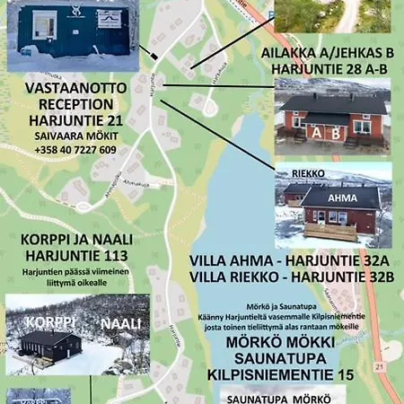 Riekko Moekki Appartement