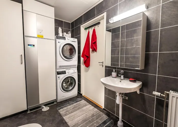 Apartament Riekko Moekki