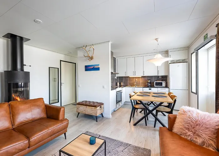 Riekko Moekki Apartament *